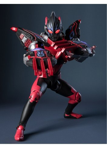 Mua bán SHF ULTRAMAN DARKNESS X & GOMORA ARMOR SET FAKE